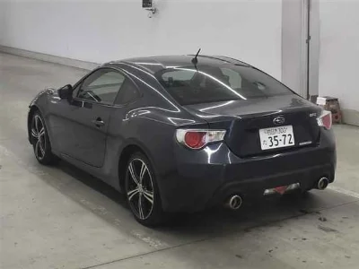 SUBARU BRZ