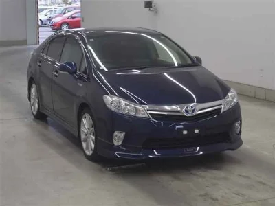 Toyota Sai