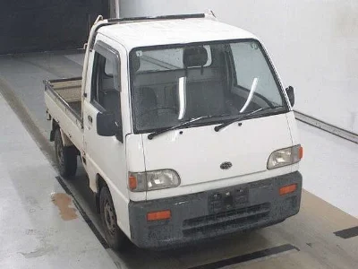 Subaru Sambar Truck