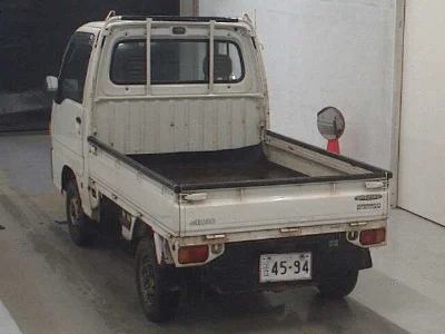 Subaru Sambar Truck