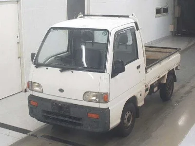 Subaru Sambar Truck