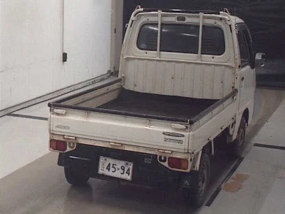 Subaru Sambar Truck