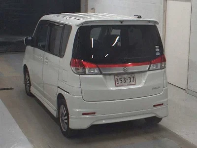 Suzuki Solio