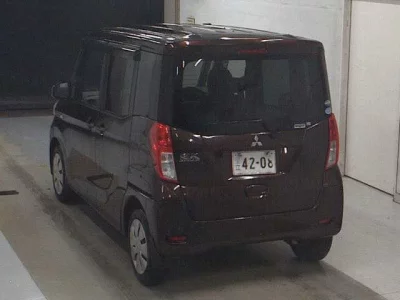 Mitsubishi eK X Space