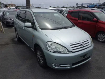 Toyota Ipsum