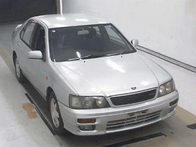 Nissan Bluebird
