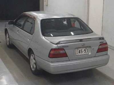 Nissan Bluebird