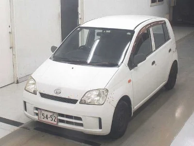 Daihatsu Mira