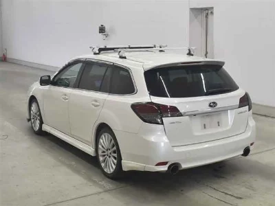 Subaru LEGACY TOURING WAGON