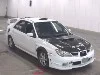 SUBARU IMPREZA WRX