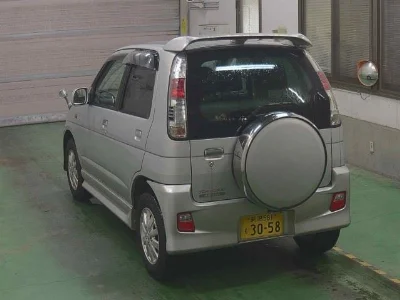 Daihatsu Terios Kid