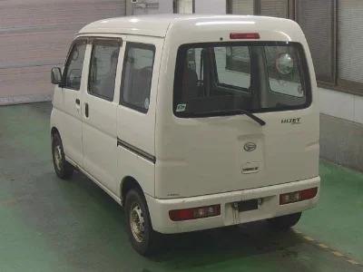 Daihatsu Hijet Cargo