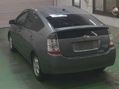 Статистика аукционов Toyota Prius