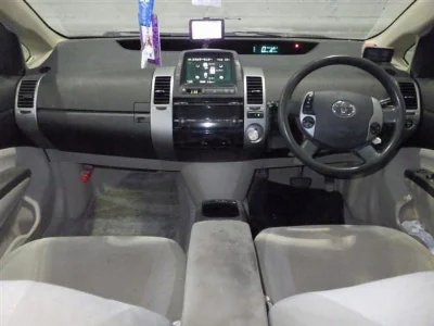Статистика аукционов Toyota Prius