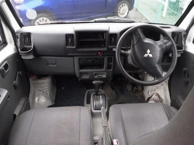 Mitsubishi Minicab