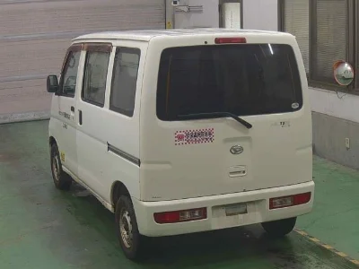Daihatsu Hijet Cargo