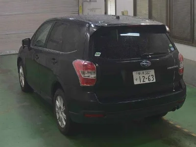 SUBARU FORESTER