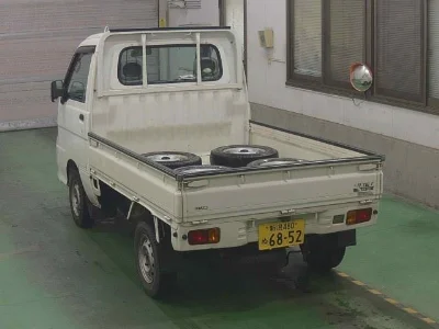 DAIHATSU HIJET TRUCK