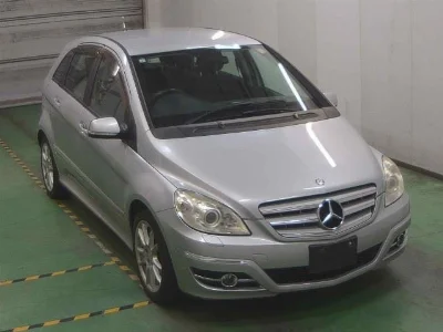 Mercedes-Benz B-Class