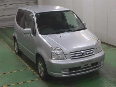 Honda Capa