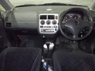 Honda Capa