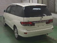Цена авто Toyota Estima с аукционов Японии, номер кузова MCR40W, пробег 131 000, оценка 6