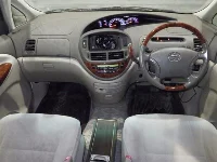 Цена авто Toyota Estima с аукционов Японии, номер кузова MCR40W, пробег 131 000, оценка 6