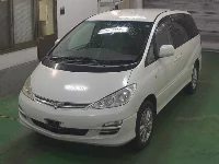 Цена авто Toyota Estima с аукционов Японии, номер кузова MCR40W, пробег 131 000, оценка 6