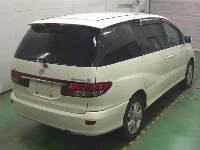 Цена авто Toyota Estima с аукционов Японии, номер кузова MCR40W, пробег 131 000, оценка 6