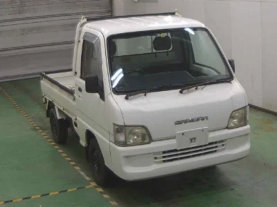 Subaru Sambar Truck