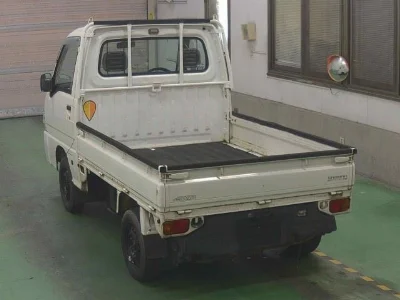 Subaru Sambar Truck
