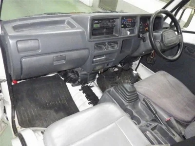 Subaru Sambar Truck