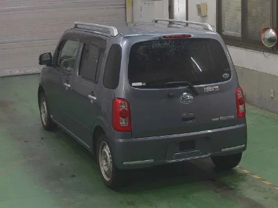 Daihatsu Mira Cocoa