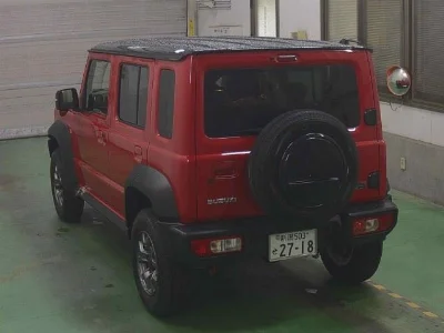 Suzuki Jimny Nomade