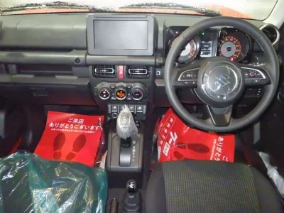 Suzuki Jimny Nomade