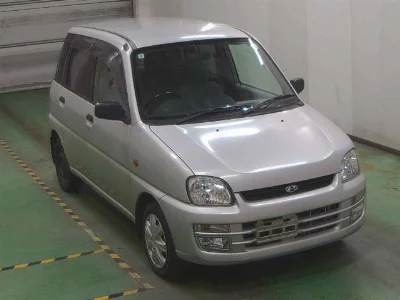 Subaru Pleo