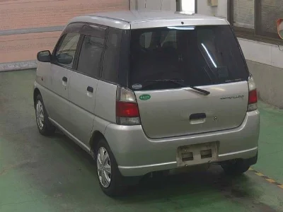 Subaru Pleo