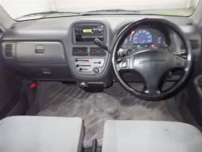 Subaru Pleo