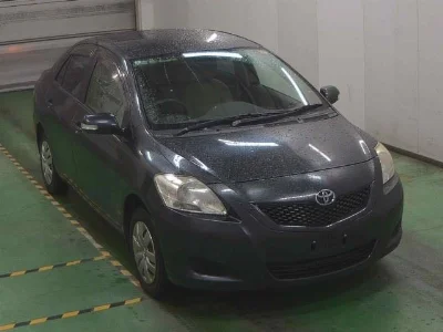 Toyota Belta