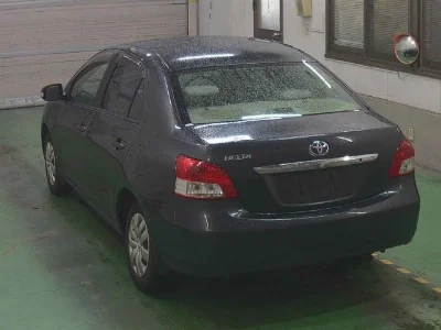 Toyota Belta