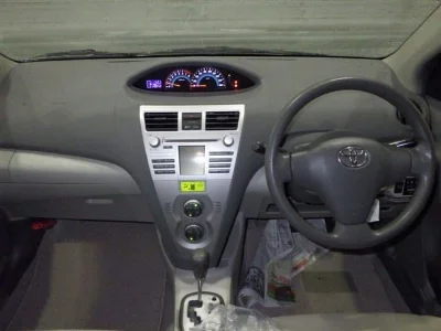 Toyota Belta