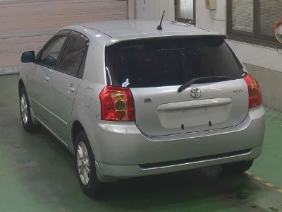 Toyota Corolla Runx