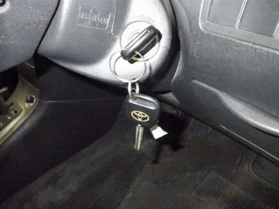 Toyota Corolla Runx