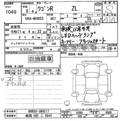 Suzuki WAGON R