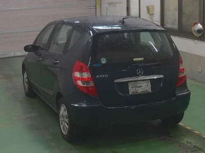 Mercedes-Benz A-Class
