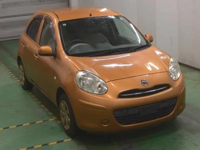 Nissan March