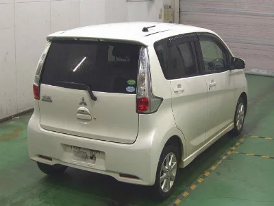 Mitsubishi ek Custom