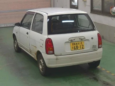 Daihatsu Mira