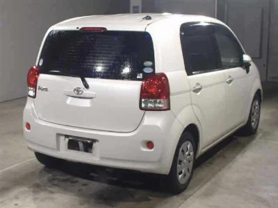 Toyota Porte