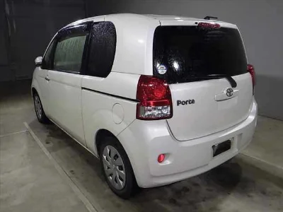 Toyota Porte